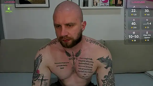 Gerard_Finbar: вебкам-шоу