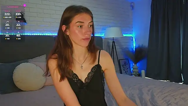 Chat XXX ao vivo de SweetVikki