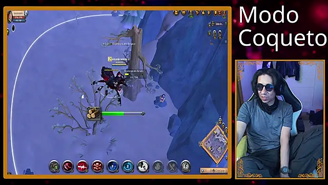 IASuarezV Chat XXX in diretta