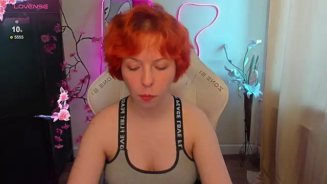 Chat XXX ao vivo de InfernoKitten