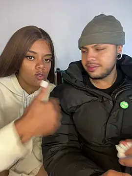 ladyandnico's Live XXX Chat