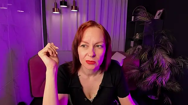 Chat XXX ao vivo de NikaGentle