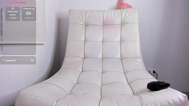 Webkamerová show Aaron_Tate
