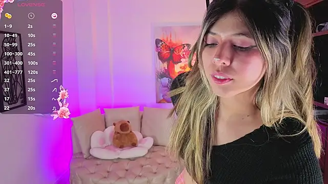 NATAASHA___ 라이브 XXX 채팅