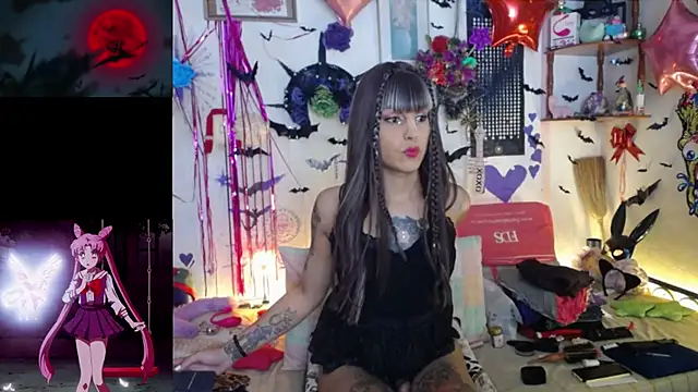 purplekattlyn 웹캠 쇼