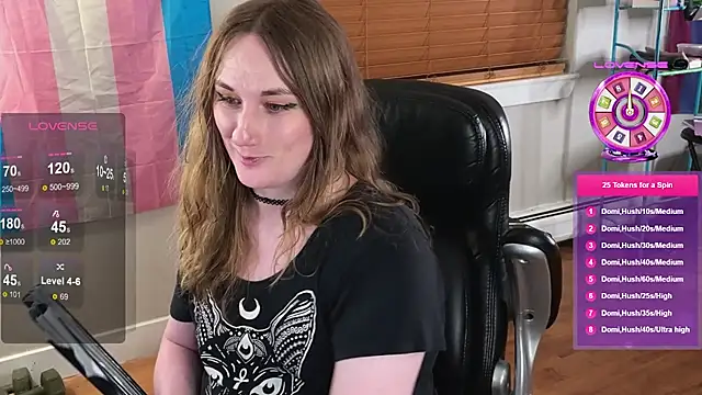 luluvaladon's Webcam Show
