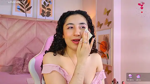 DemiJones_ Chat XXX live