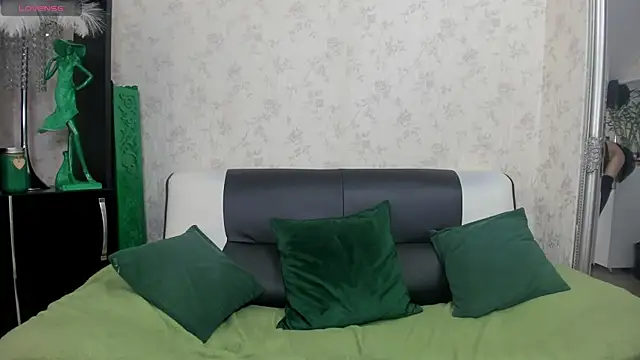 Show de FemCupid na webcam