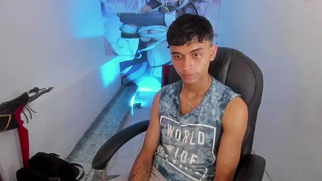 Онлайн чат XXX Tyger_Boyy