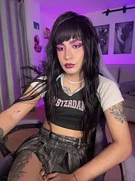 Show de paula_boom na webcam