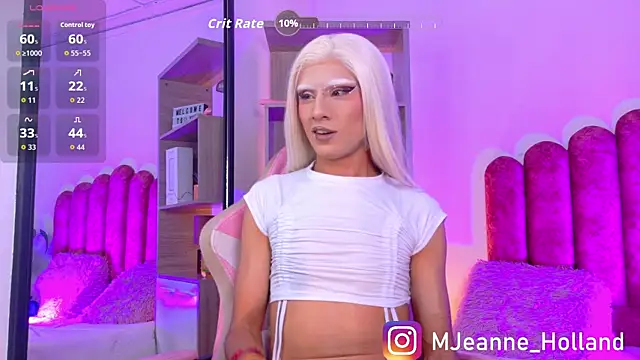 Chat XXX ao vivo de jeanne_holland
