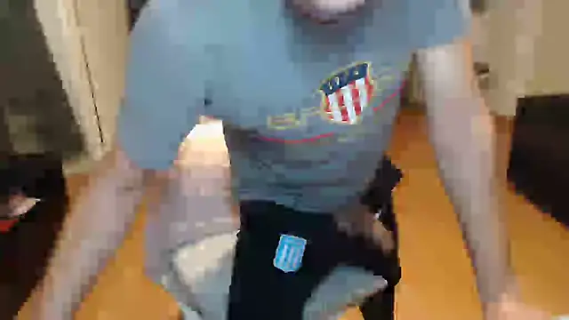 guachin_hunk Pertunjukan Webcam