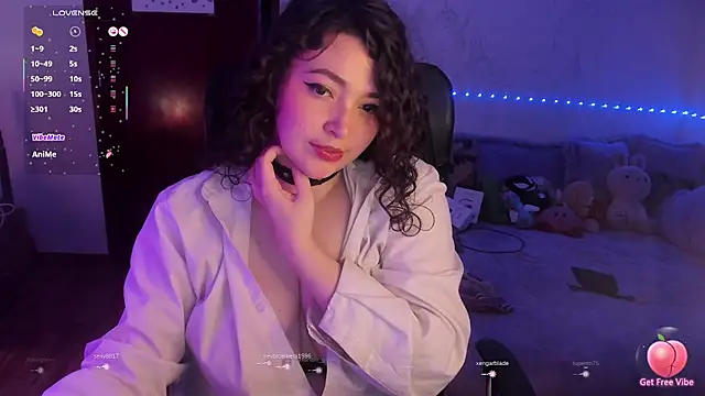 SarapBunny – Live XXX-chat
