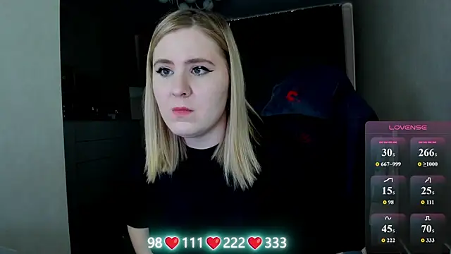 Chat XXX ao vivo de Olivia_Munk