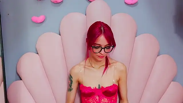 Živý XXX chat luci_miller