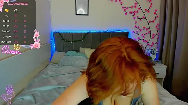 DellaRows 现场XXX聊天