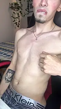 JarbinParker Webcamshow