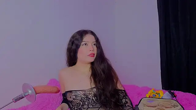 Živý XXX chat celestte_evans_1