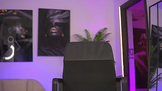 EllenKarter Obrolan Langsung XXX