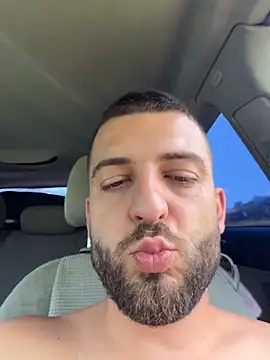 Show Webcam de Pablo_Hornyguy95