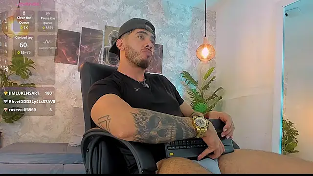 عرض كام Nate_franco