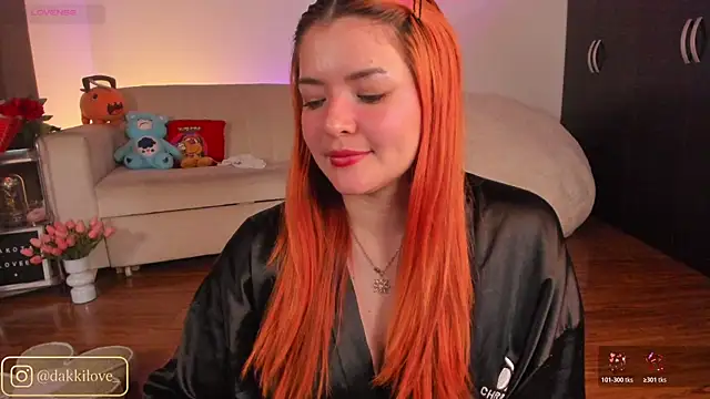DAKOTA_LOVEE Live XXX-chat