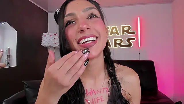 Chat XXX en directo de miss___evangeline