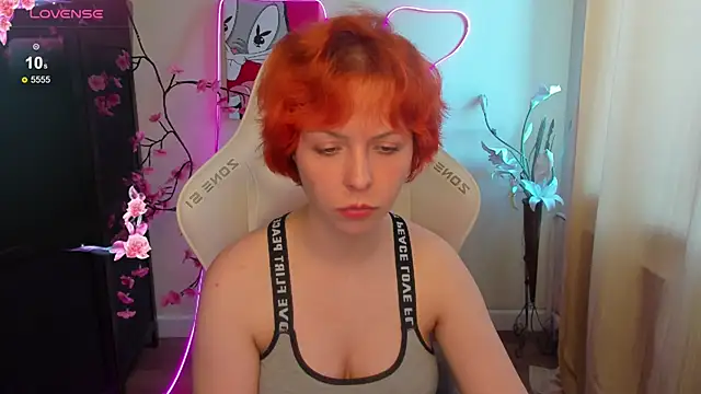 InfernoKitten Live XXX-chat