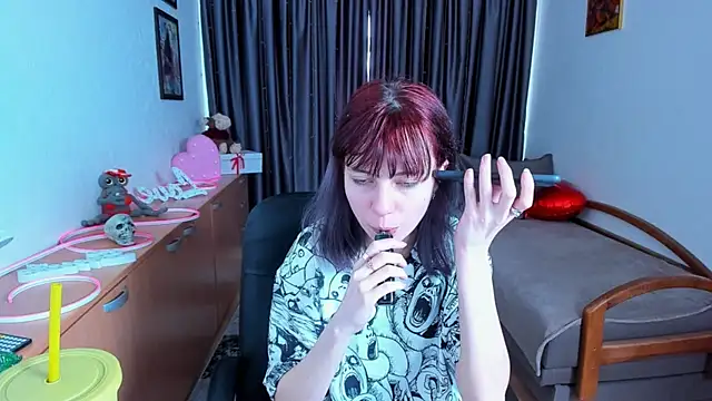 Chat XXX en directo de MiniLysii
