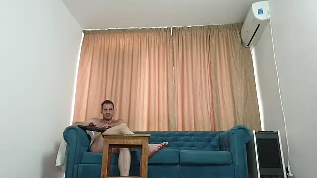 BLOND_GOD Webcam show