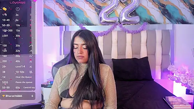 IsaDiiaz Chat XXX in diretta