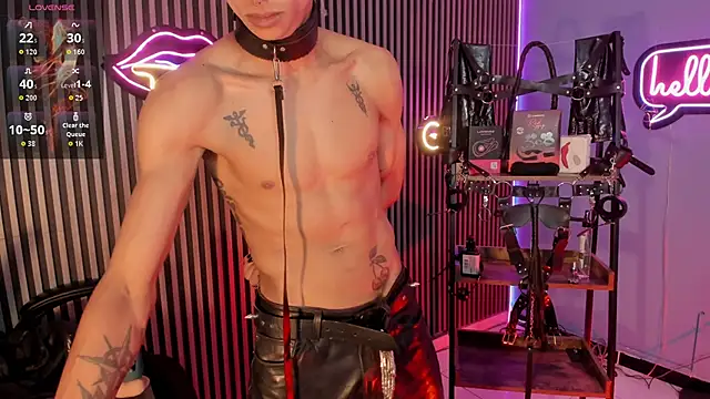 Show Webcam de Maximoking26