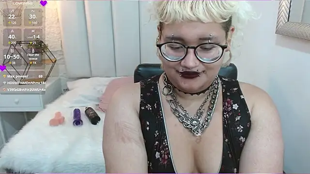 Živý XXX chat Echypyon_