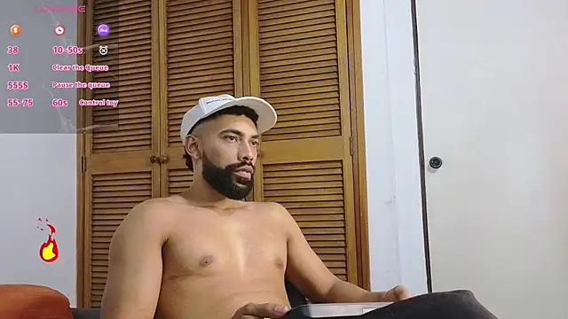 Blade_millerr's Webcam Show