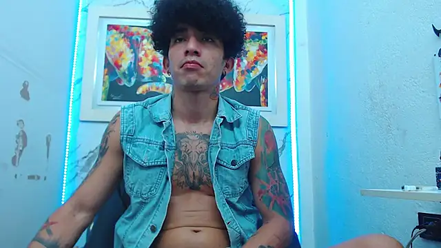 Czat XXX na żywo – targuerian22