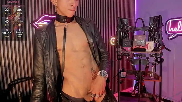 Show de Maximoking26 na webcam