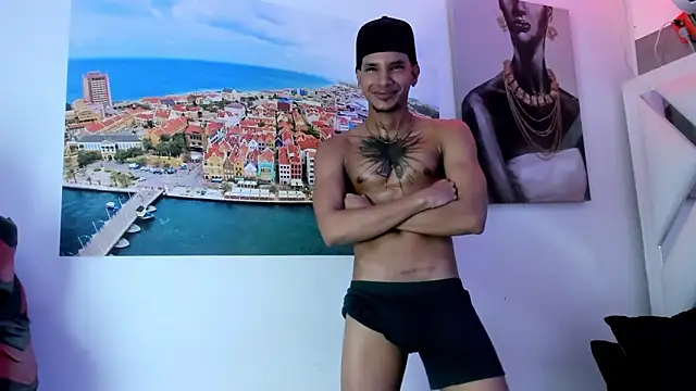 kai_storm77 Webcam-Show
