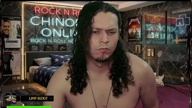 Show Webcam de chino_roz
