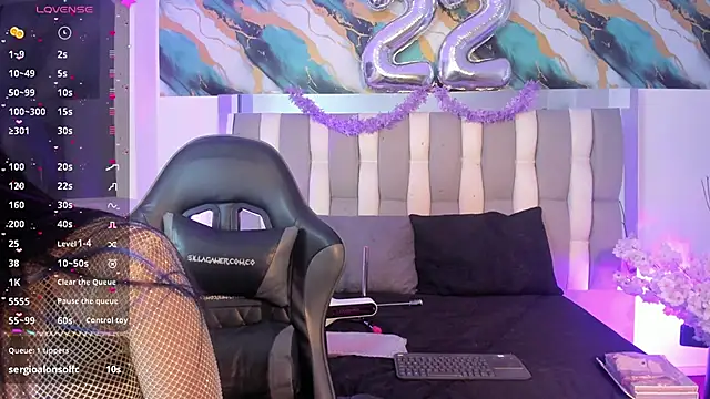 IsaDiiaz Live XXX-Chat