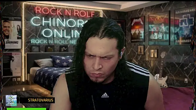 Chat XXX ao vivo de chino_roz