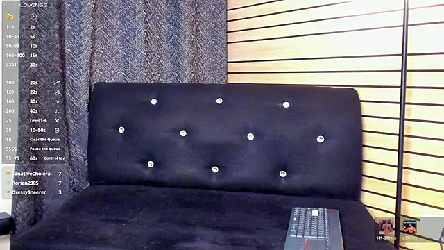 TheBatMansion 웹캠 쇼