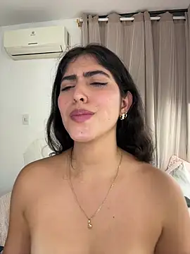 צ'אט XXX בשידור חי של Gaby_zahir_