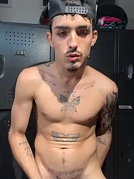 Show de NikoStone_ na webcam