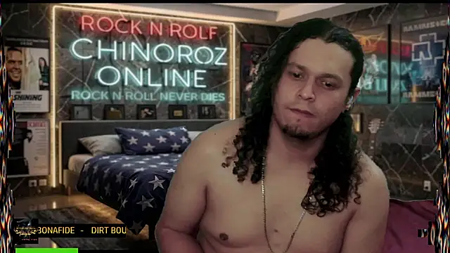 chino_roz Webcam show
