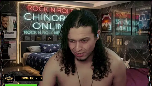 chino_roz Webcam-Show