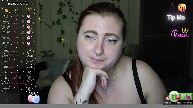 Alicia_love00 élő XXX-chatje