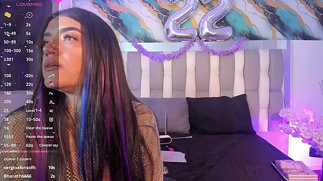 IsaDiiaz's Live XXX Chat