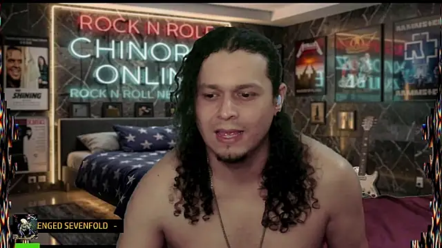 chino_roz Live XXX-Chat