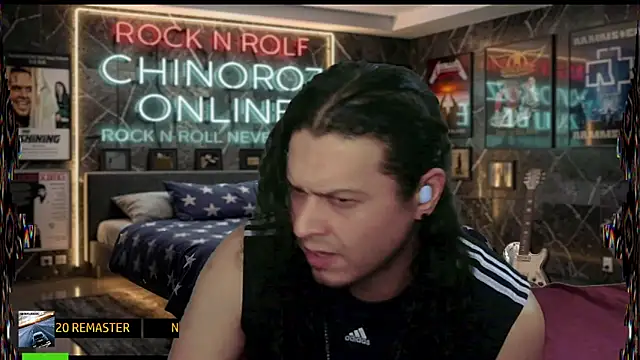 chino_roz Webcamshow
