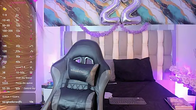 IsaDiiaz Chat XXX live